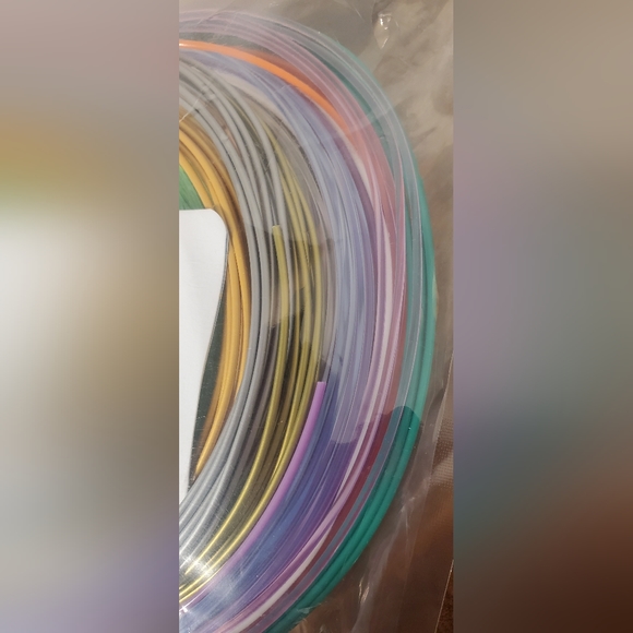 3D Pen Printer 1.75mm Filament Mika3D 24 Colors New In Package Clear and Solid - Picture 8 of 11